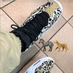 Meet your Posher, Terrance